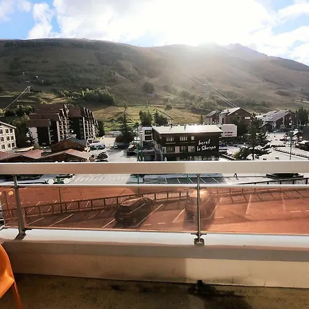 Studio 4 Pers, Centre Station, Proche Pistes, Balcon, Ascenseur - Fr-1-516-151